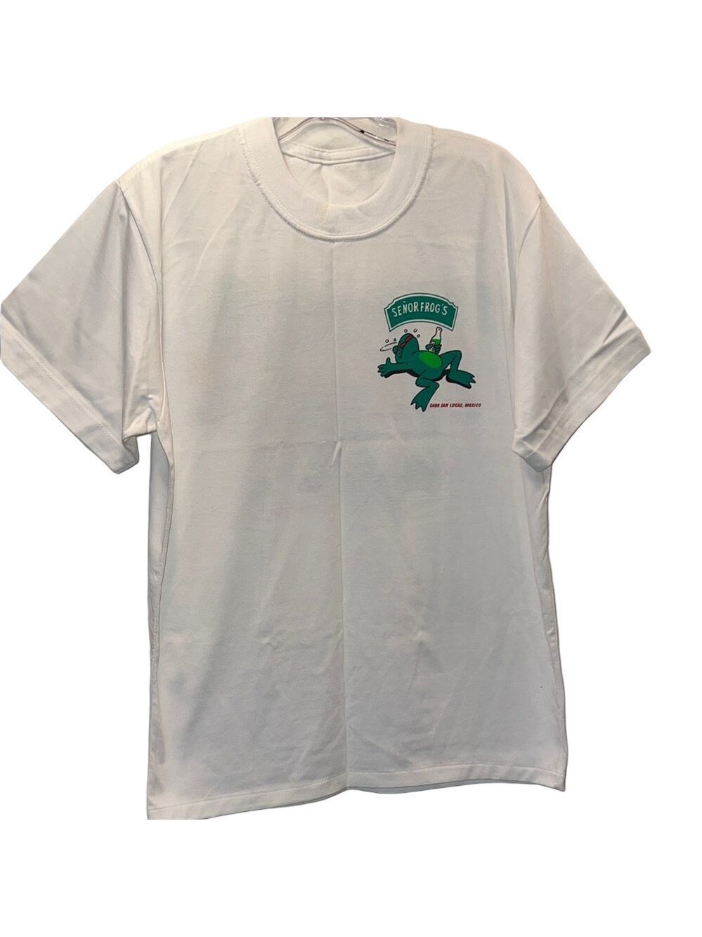 Cotton Graphic T-Shirt